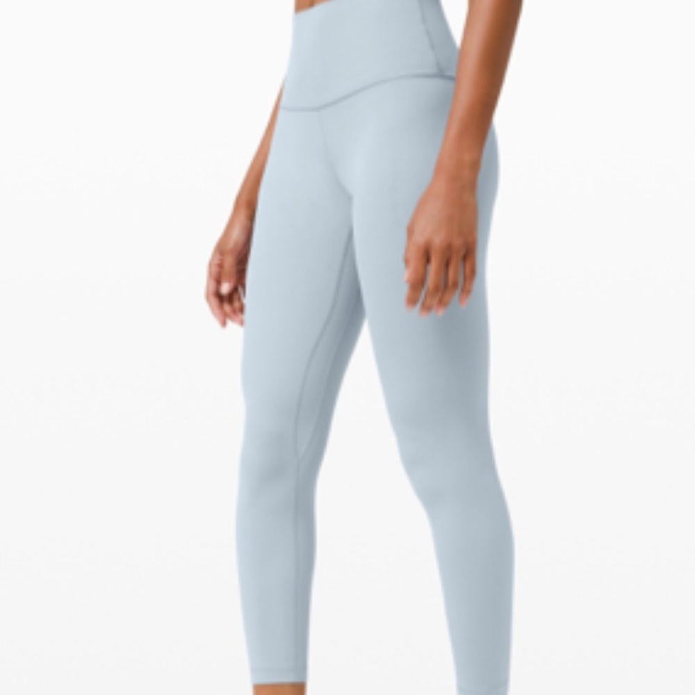 Lululemon Align Pant II CHAMBRAY